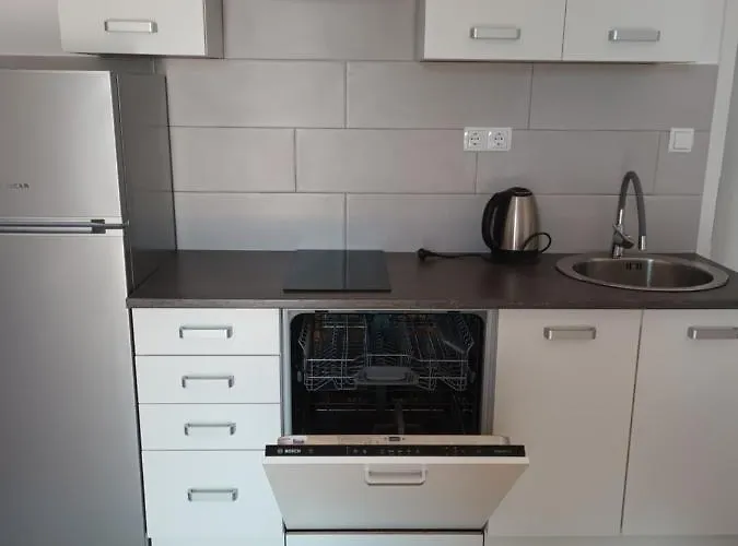 Olga Apartment *